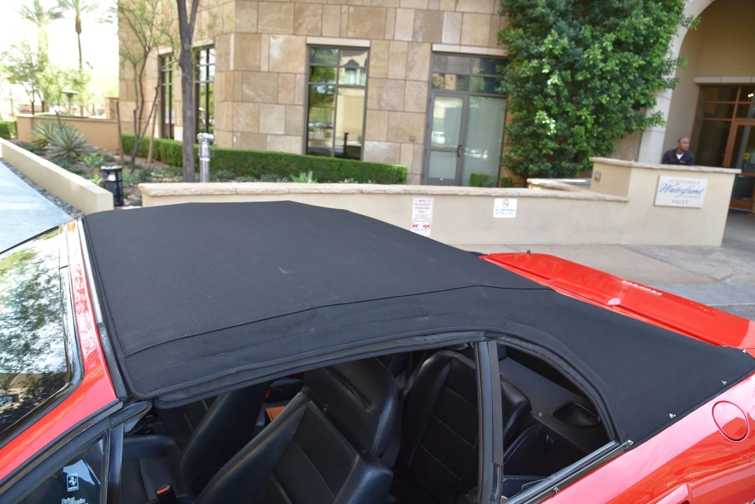 1992 Ferrari Mondial t - Image 17 of 31