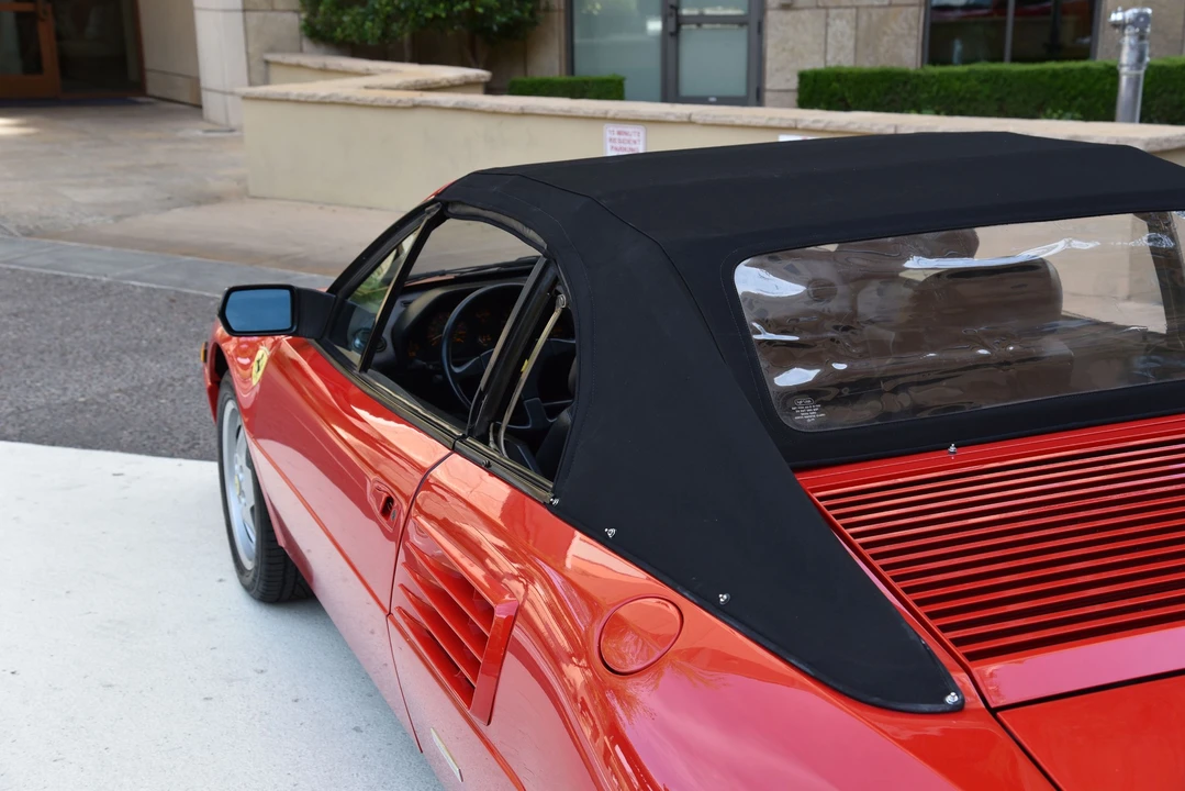 1992 Ferrari Mondial t - Image 18 of 31