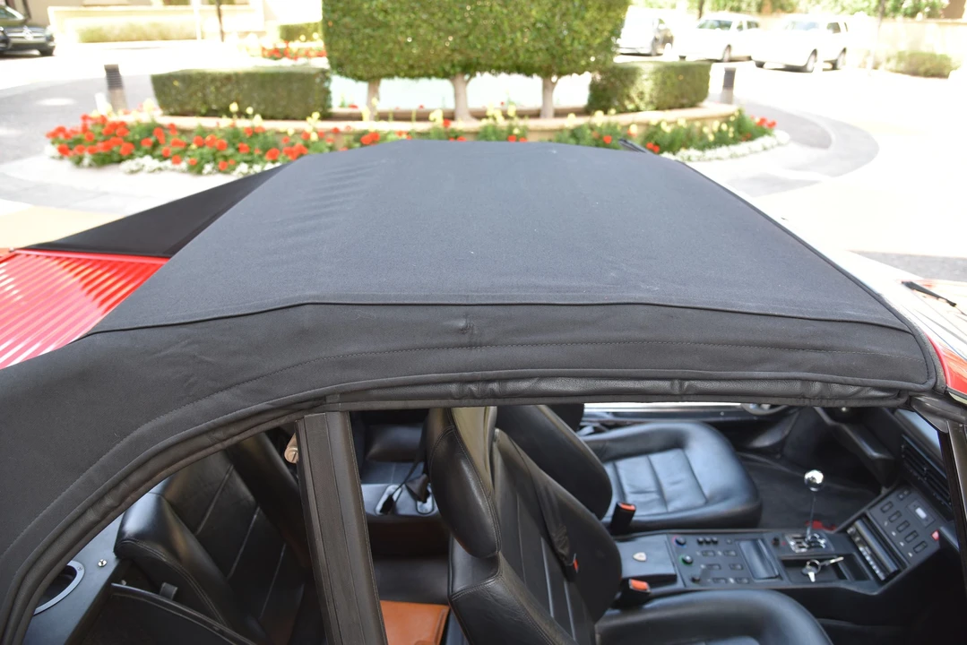 1992 Ferrari Mondial t - Image 20 of 31