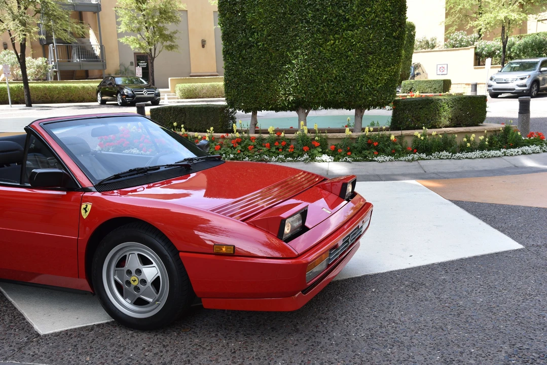 1992 Ferrari Mondial t - Image 26 of 31