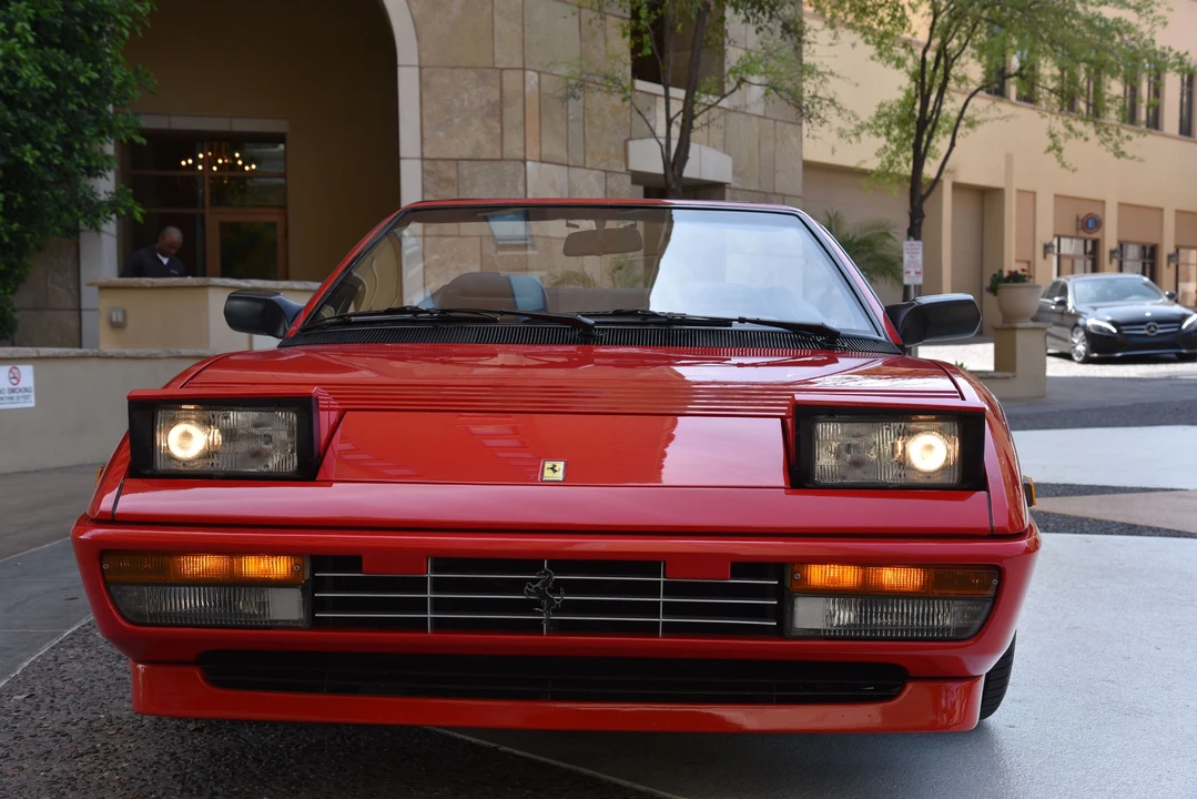 1992 Ferrari Mondial t - Image 24 of 31
