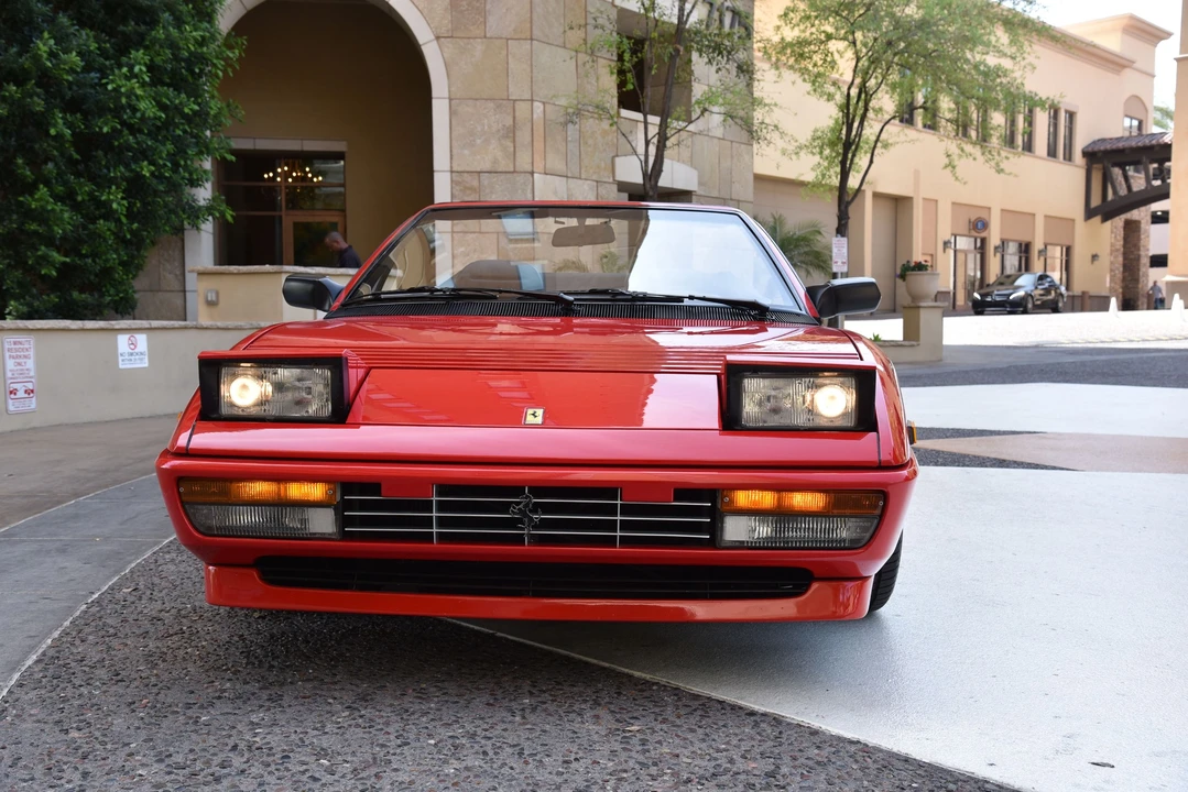 1992 Ferrari Mondial t - Image 25 of 31