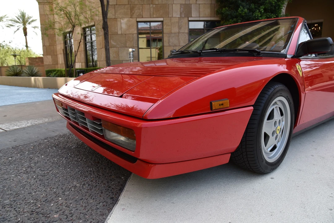1992 Ferrari Mondial t - Image 22 of 31