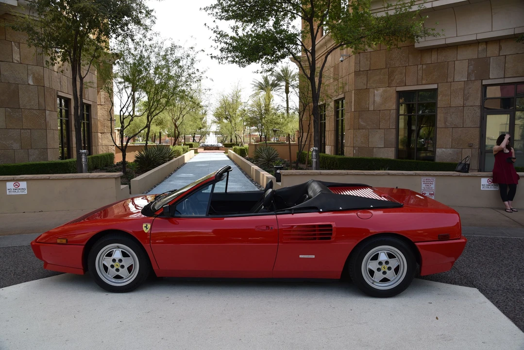 1992 Ferrari Mondial t - Image 4 of 31