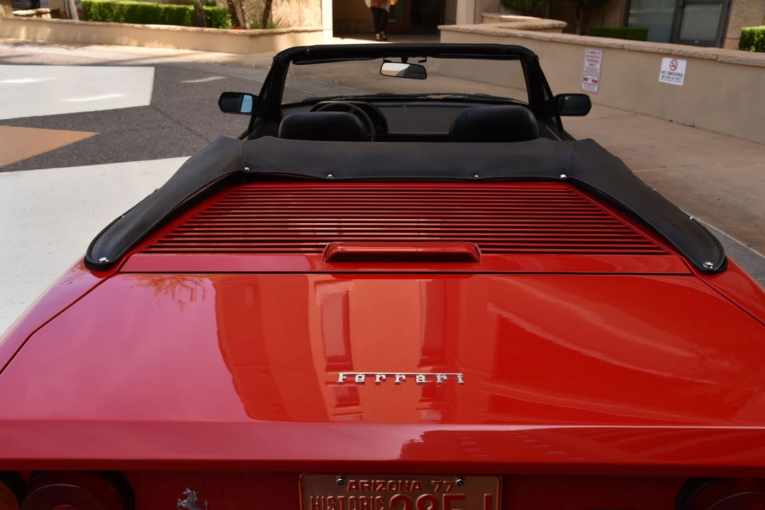 1992 Ferrari Mondial t - Image 27 of 31