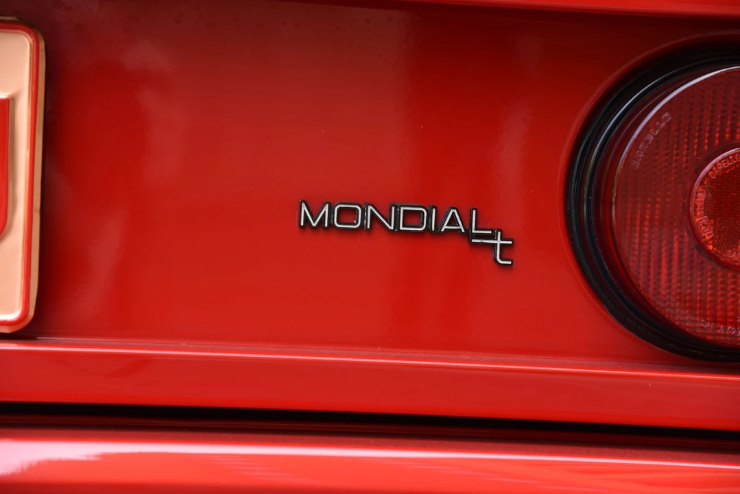 1992 Ferrari Mondial t - Image 30 of 31