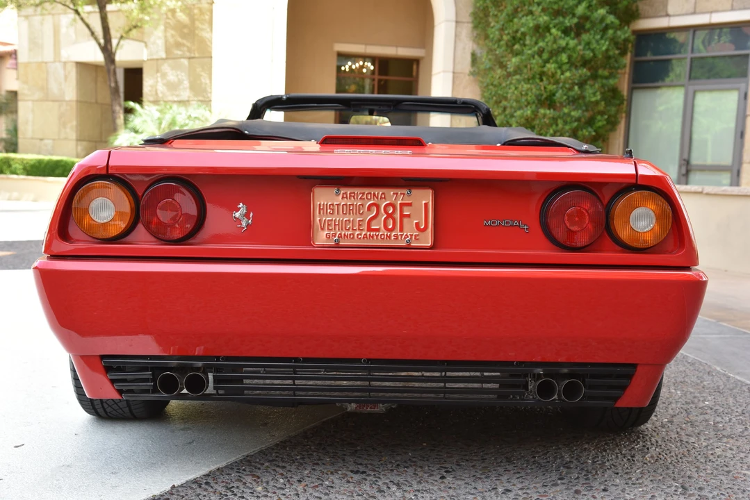 1992 Ferrari Mondial t - Image 10 of 31