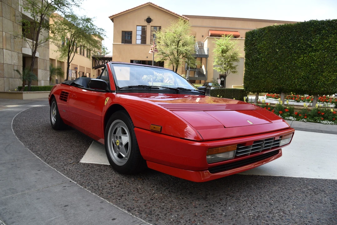 1992 Ferrari Mondial t - Image 2 of 31