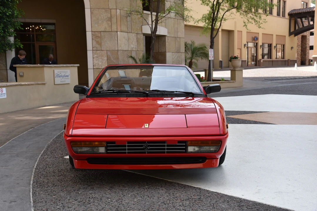 1992 Ferrari Mondial t - Image 13 of 31