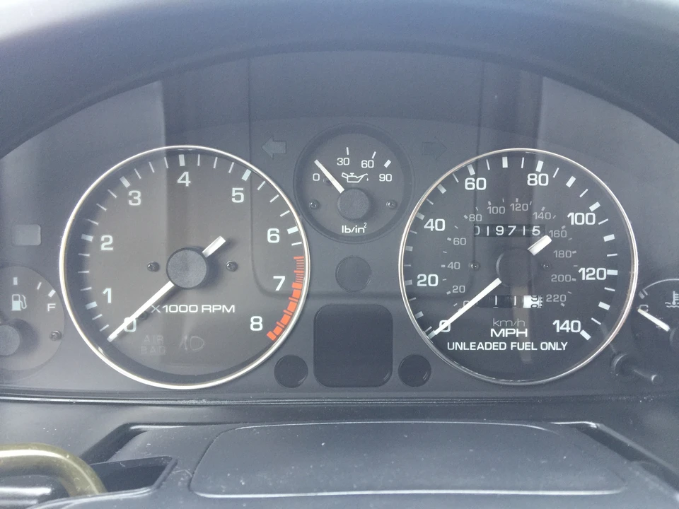 1992 Mazda NA MX-5 Miata - Image 21 of 31