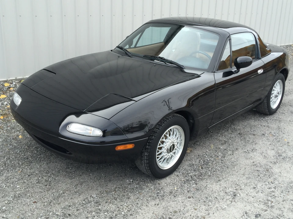 1992 Mazda NA MX-5 Miata - Image 3 of 31