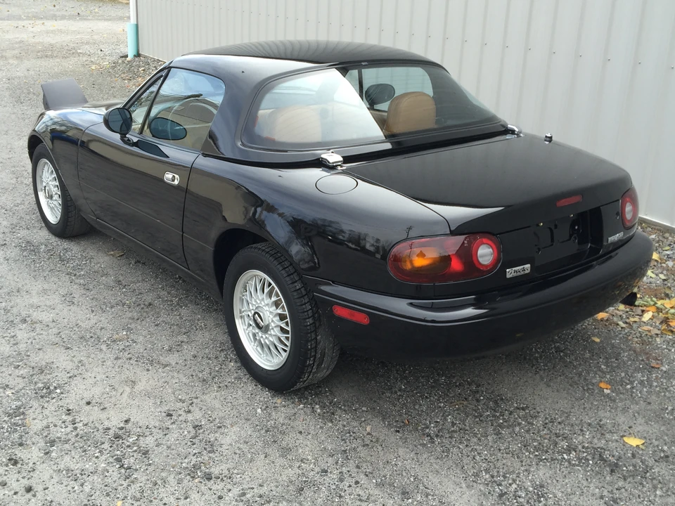1992 Mazda NA MX-5 Miata - Image 4 of 31