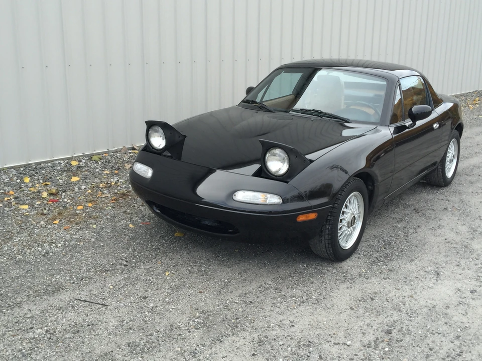1992 Mazda NA MX-5 Miata - Image 5 of 31