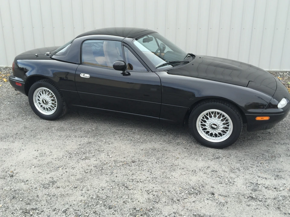 1992 Mazda NA MX-5 Miata - Image 6 of 31