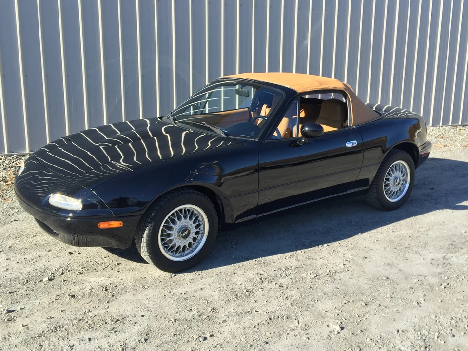 1992 Mazda NA MX-5 Miata - Image 8 of 31