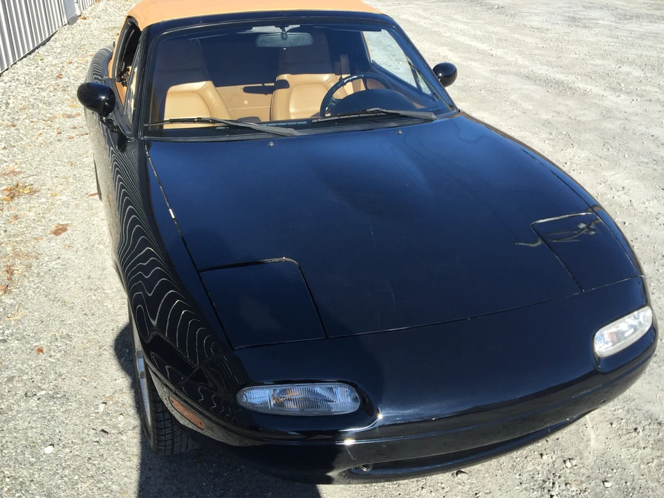 1992 Mazda NA MX-5 Miata - Image 9 of 31
