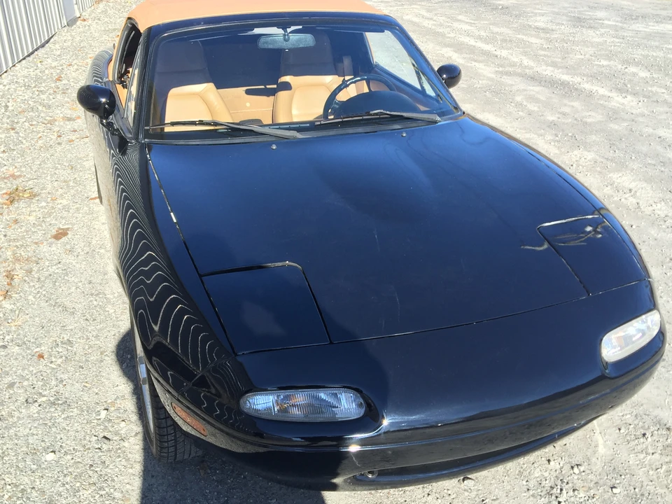 1992 Mazda NA MX-5 Miata - Image 10 of 31
