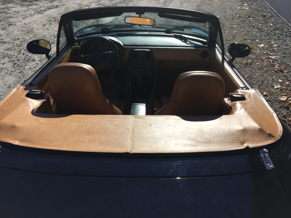 1992 Mazda NA MX-5 Miata - Image 16 of 31