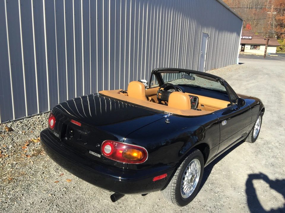 1992 Mazda NA MX-5 Miata - Image 13 of 31
