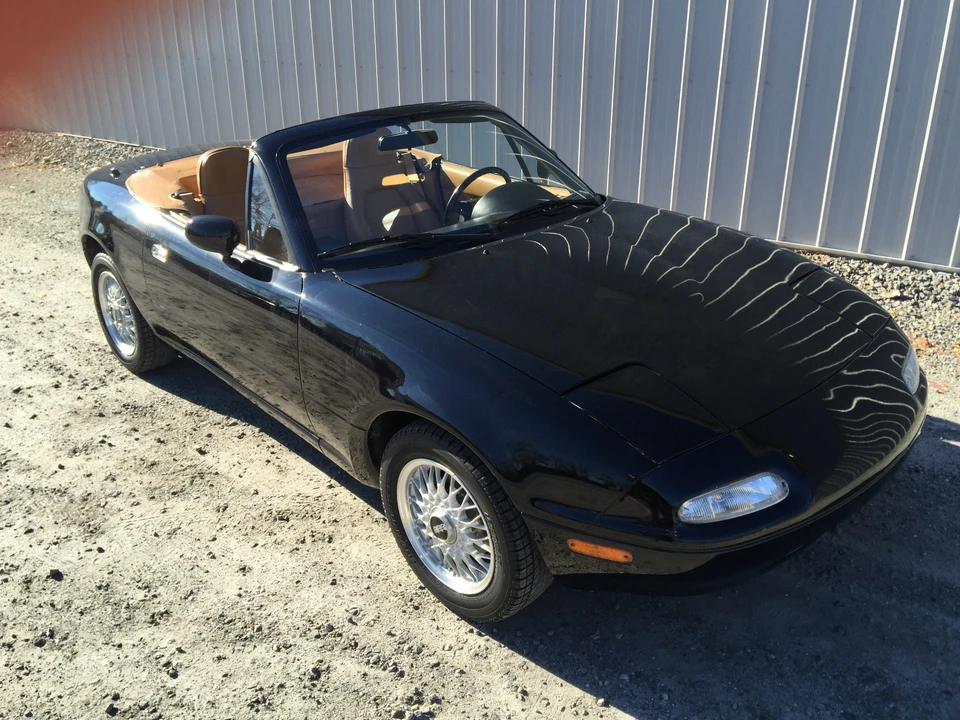 1992 Mazda NA MX-5 Miata - Image 15 of 31