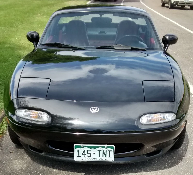 1993 Mazda NA MX-5 Miata - Image 6 of 31
