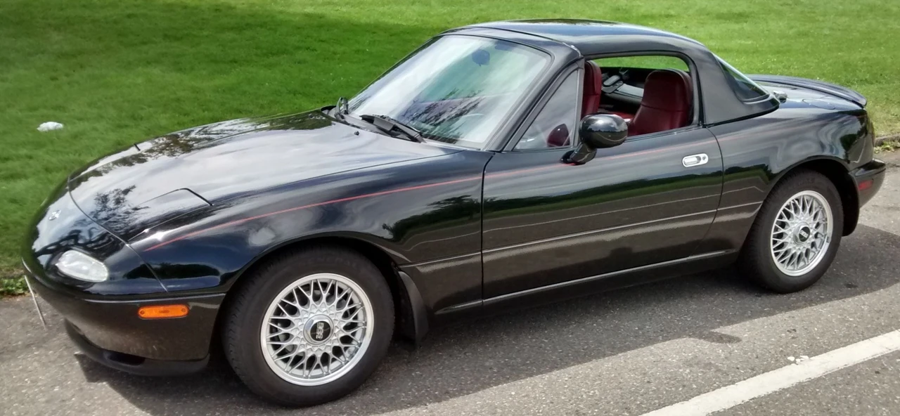 1993 Mazda NA MX-5 Miata - Image 7 of 31