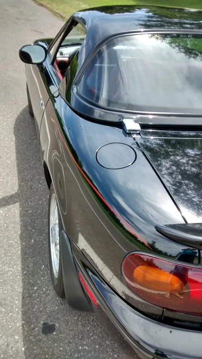 1993 Mazda NA MX-5 Miata - Image 8 of 31