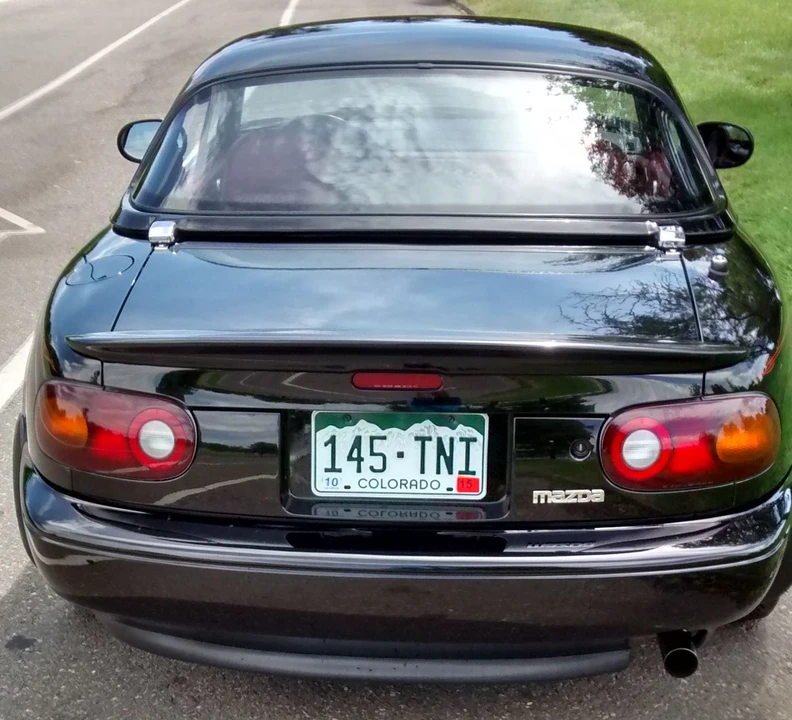 1993 Mazda NA MX-5 Miata - Image 9 of 31