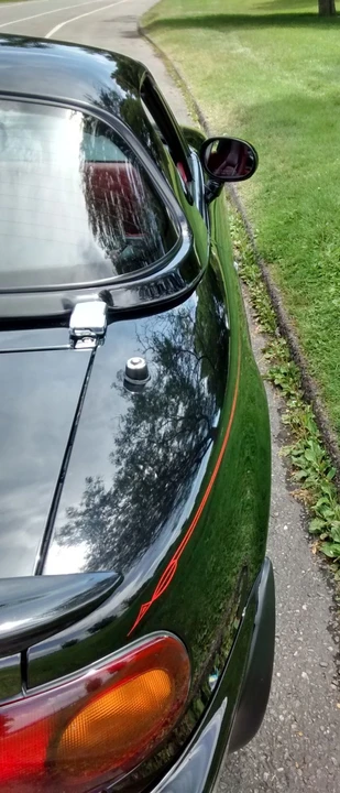 1993 Mazda NA MX-5 Miata - Image 10 of 31