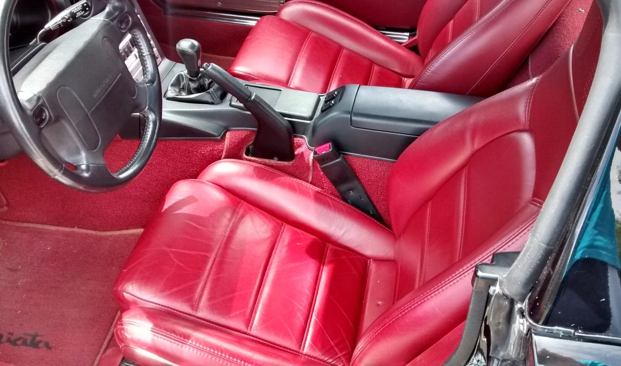 1993 Mazda NA MX-5 Miata - Image 13 of 31