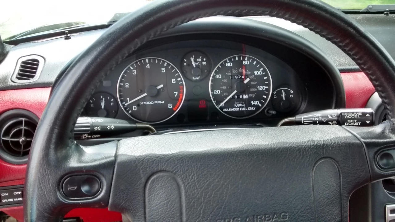 1993 Mazda NA MX-5 Miata - Image 15 of 31
