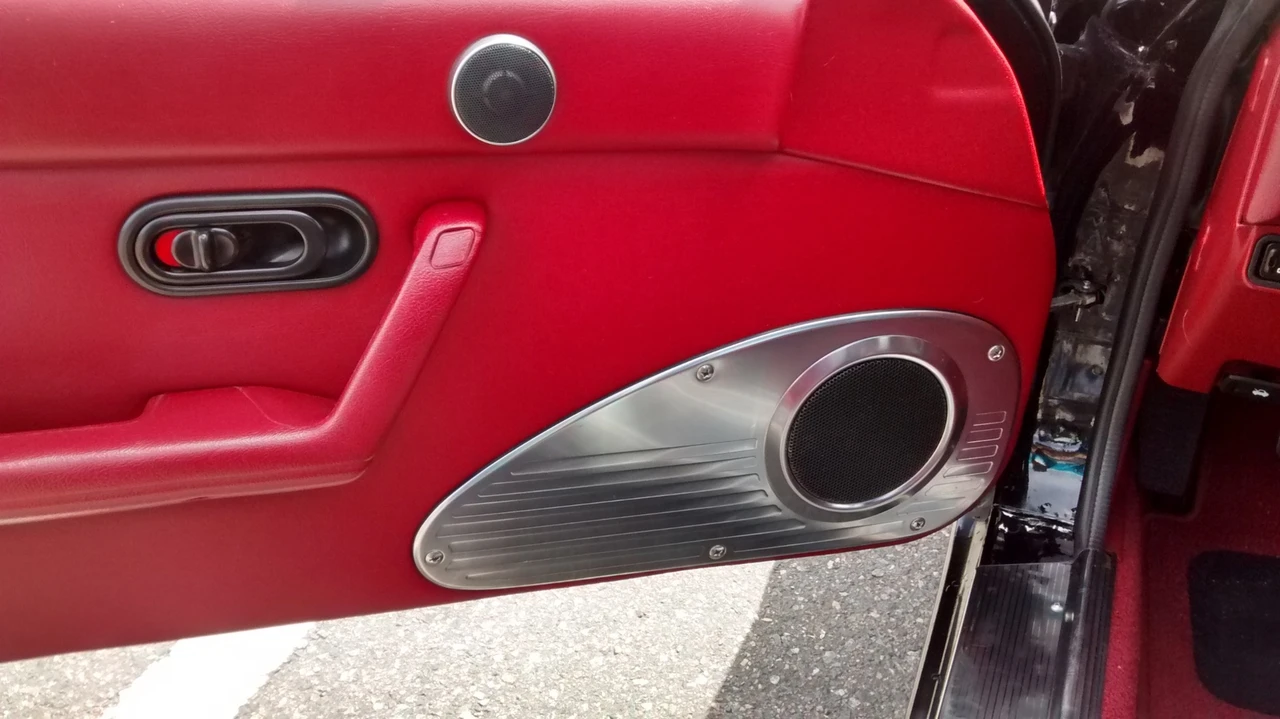 1993 Mazda NA MX-5 Miata - Image 18 of 31