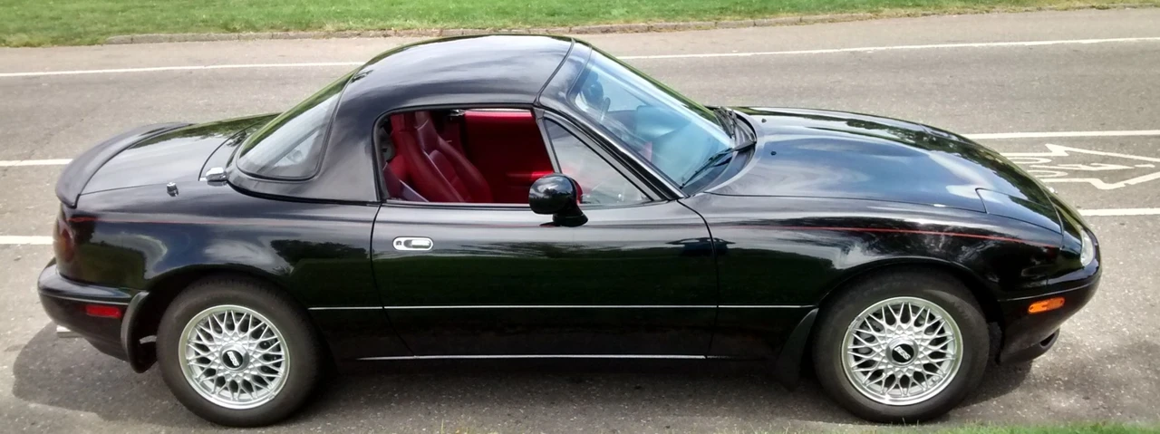 1993 Mazda NA MX-5 Miata - Image 20 of 31