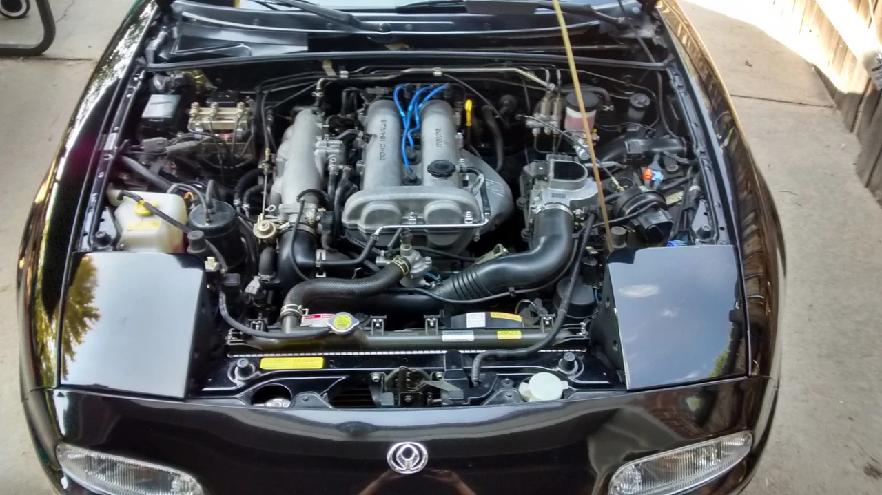 1993 Mazda NA MX-5 Miata - Image 27 of 31