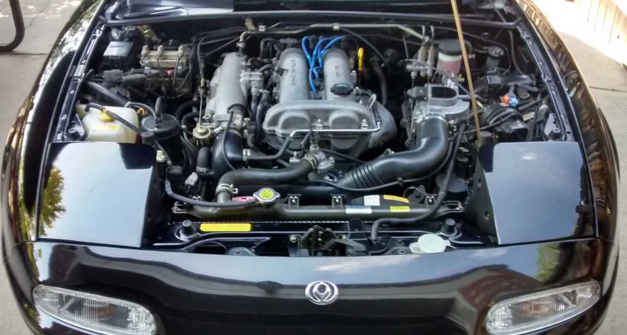1993 Mazda NA MX-5 Miata - Image 28 of 31