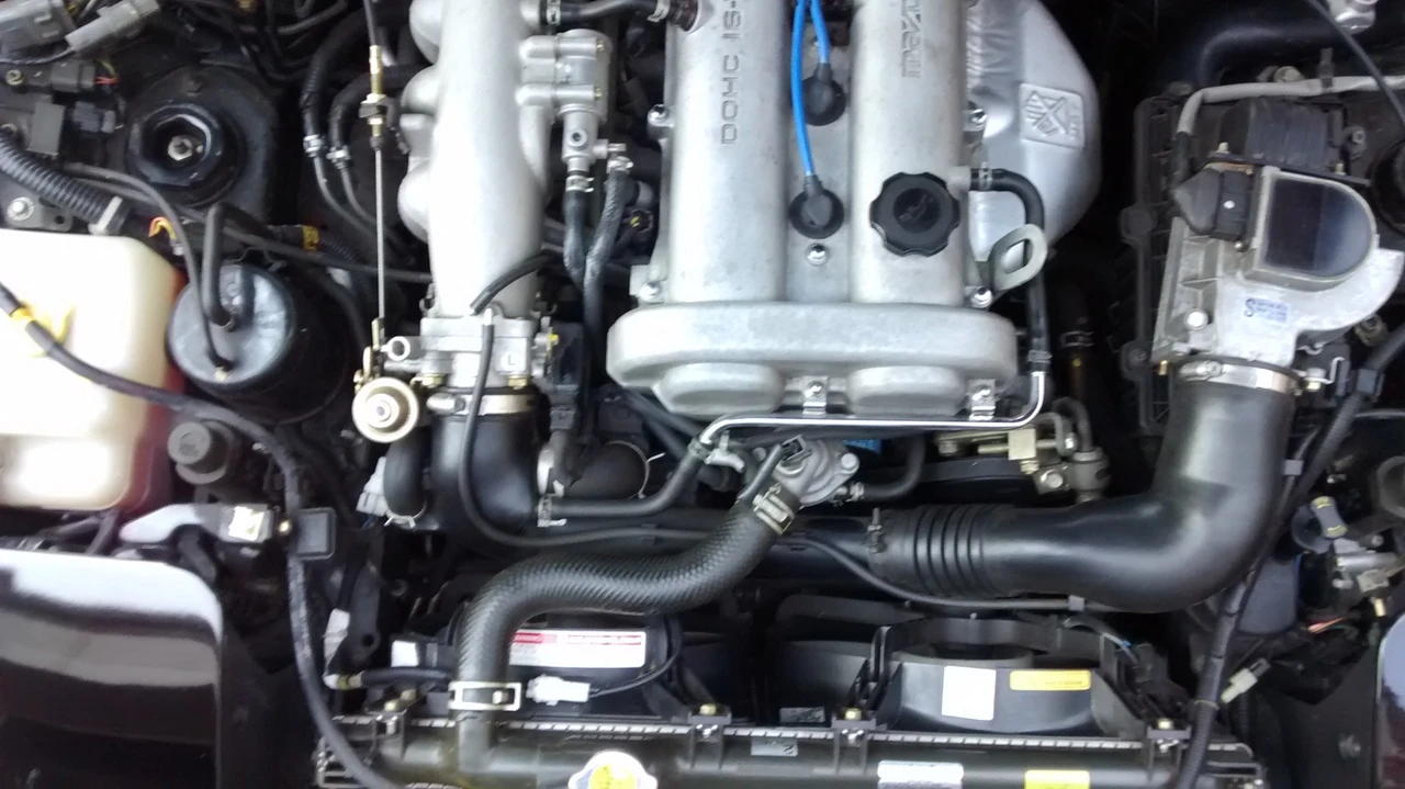 1993 Mazda NA MX-5 Miata - Image 29 of 31