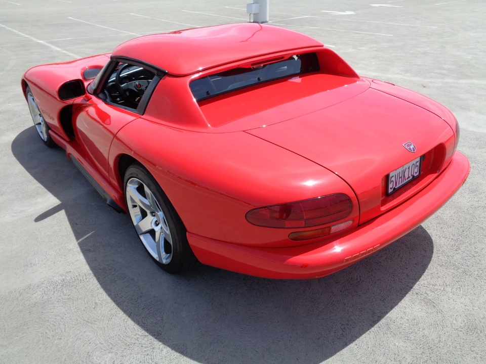1995 Dodge Viper 1st Gen - Image 9 of 31