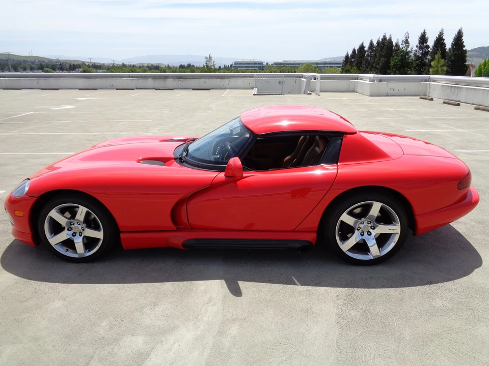 1995 Dodge Viper 1st Gen - Image 4 of 31