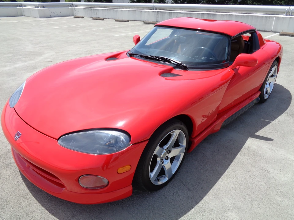1995 Dodge Viper 1st Gen - Image 3 of 31