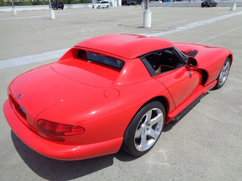 1995 Dodge Viper 1st Gen - Image 14 of 31