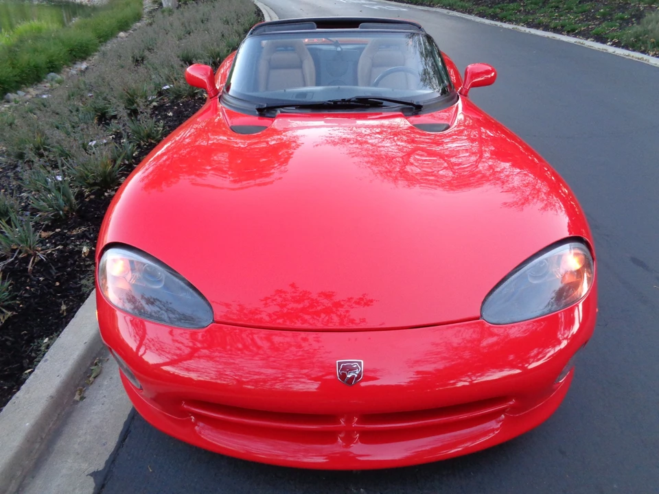 1995 Dodge Viper 1st Gen - Image 20 of 31