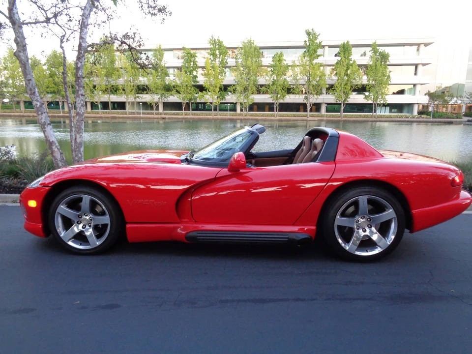 1995 Dodge Viper 1st Gen - Image 6 of 31