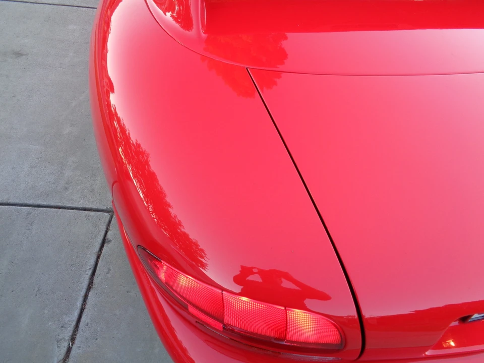 1995 Dodge Viper 1st Gen - Image 24 of 31