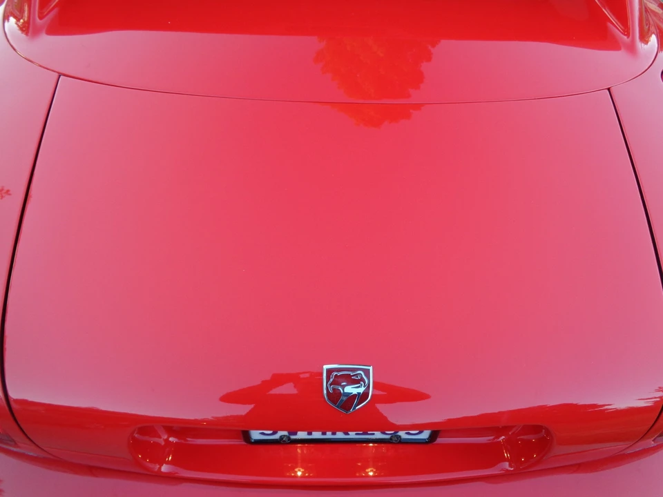 1995 Dodge Viper 1st Gen - Image 25 of 31