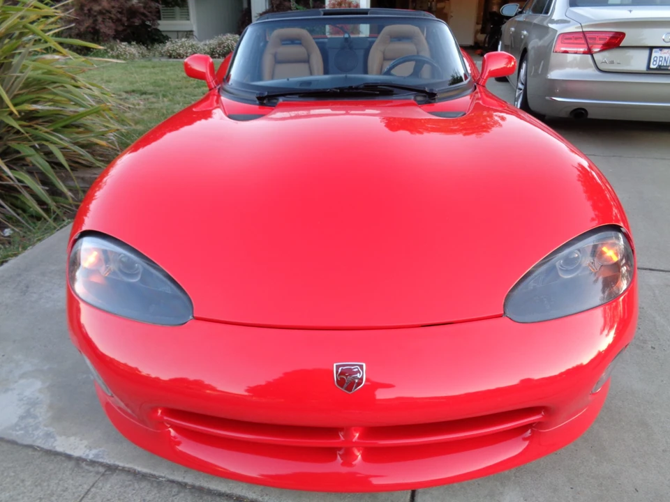 1995 Dodge Viper 1st Gen - Image 21 of 31