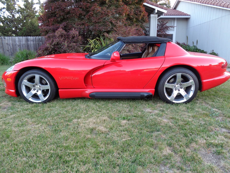 1995 Dodge Viper 1st Gen - Image 7 of 31