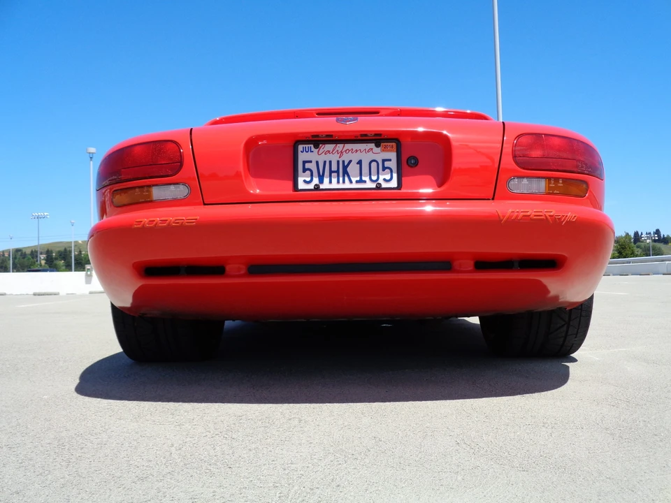 1995 Dodge Viper 1st Gen - Image 10 of 31