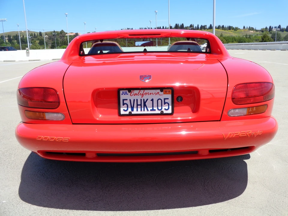 1995 Dodge Viper 1st Gen - Image 11 of 31