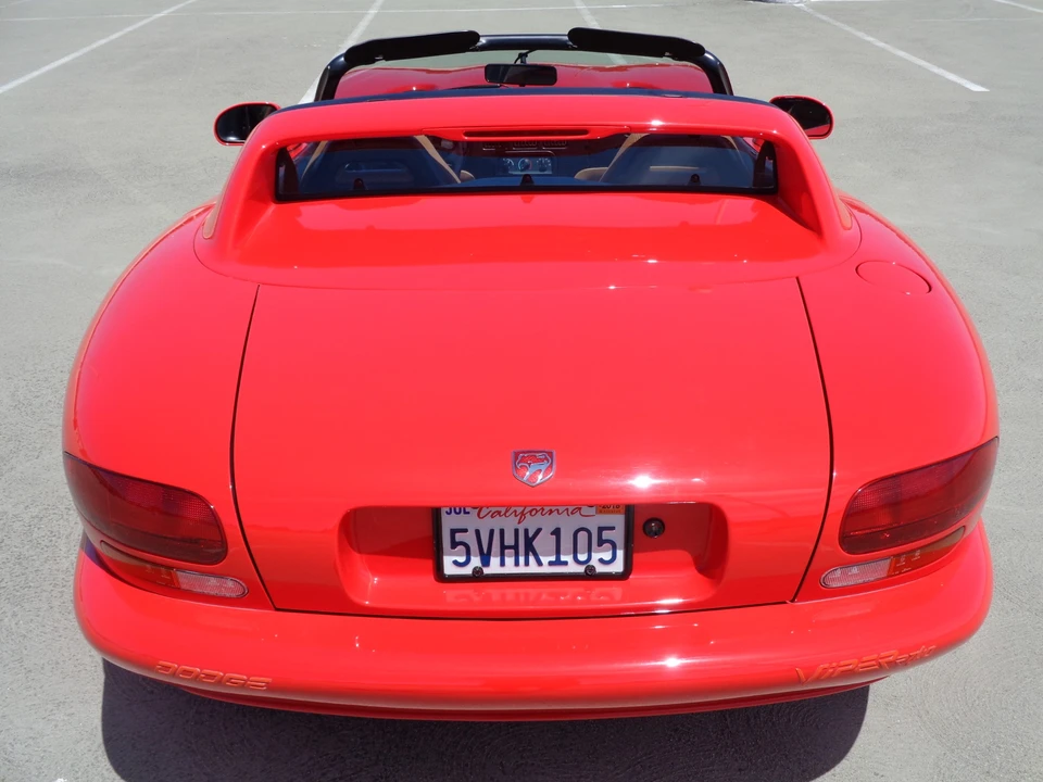 1995 Dodge Viper 1st Gen - Image 12 of 31