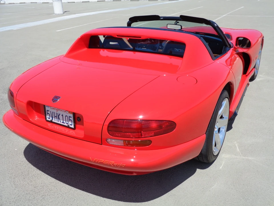 1995 Dodge Viper 1st Gen - Image 13 of 31